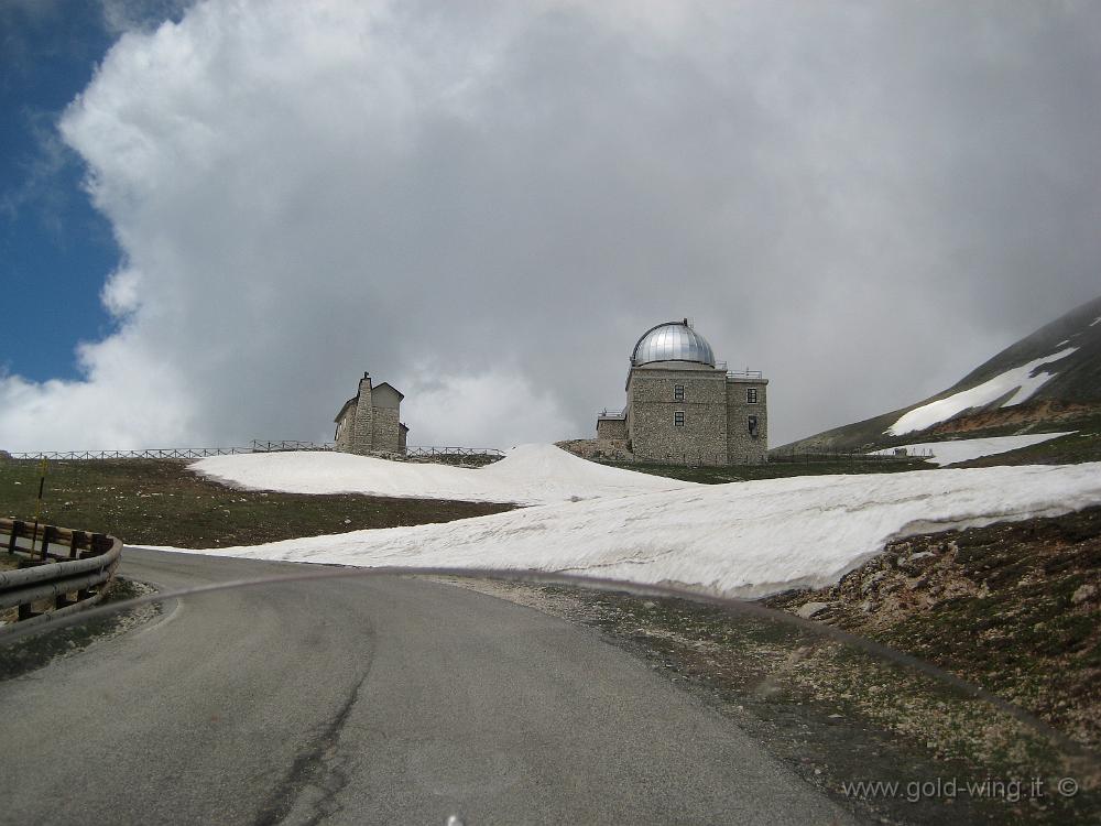 IMG_0118.JPG - Gran Sasso (m 2.912): salita verso il rifugio Duca d. Abruzzi (m 2.130)