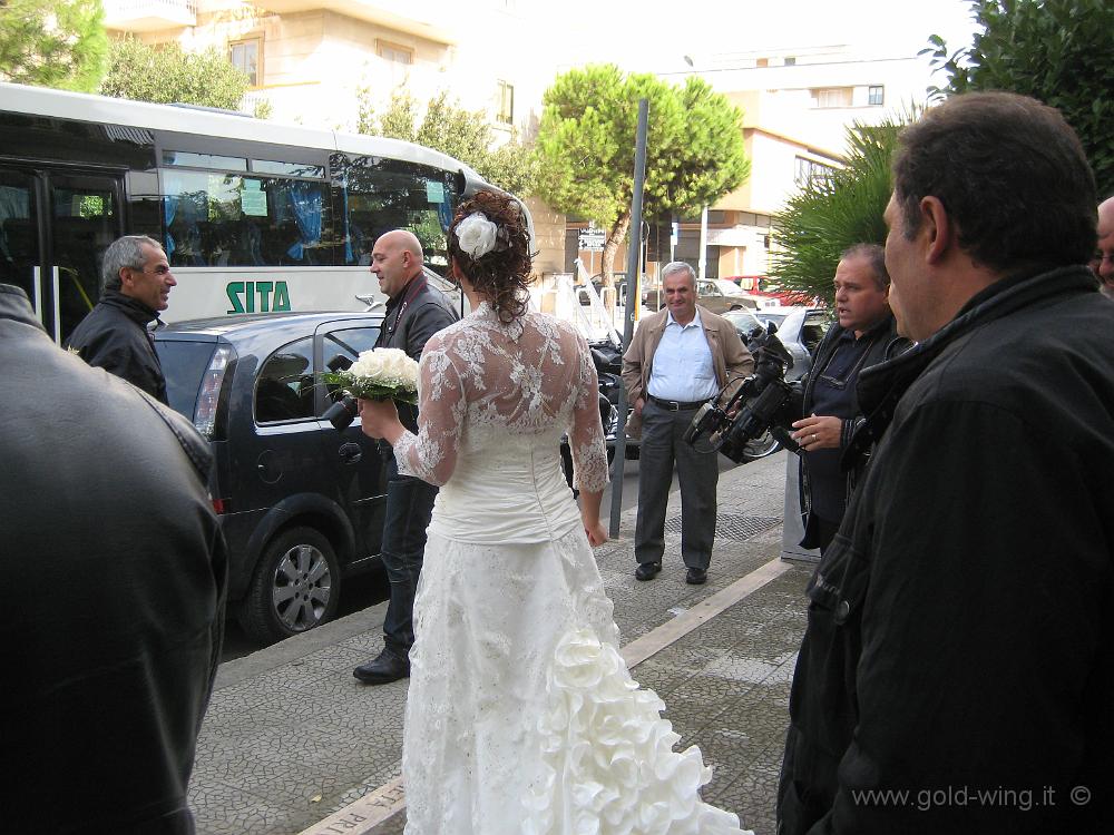 IMG_0028.JPG - Arriva la sposa!