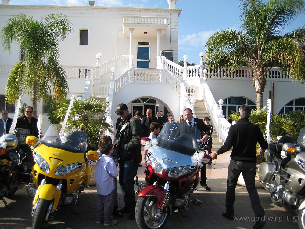 IMG_0286.JPG - Arrivo al ristorante (Villa Imperiale di Torre Canne)