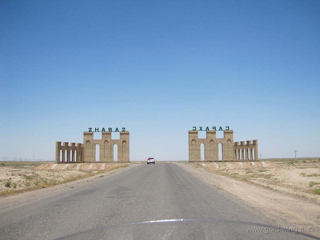 154.JPG - Deserto del Karakum (Turkmenistan)