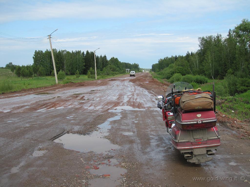 247.JPG - Siberia: "strada" tra Kansk e Tajset