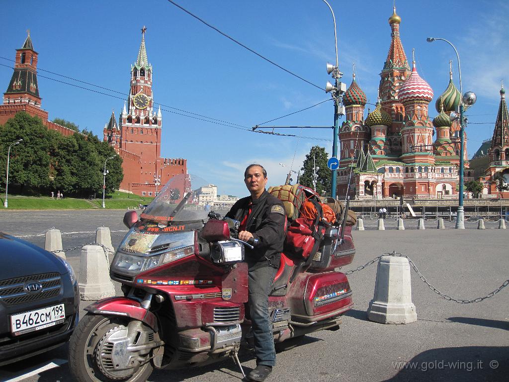 398.JPG - Mosca (Russia): Cremlino, Piazza Rossa. San Basilio