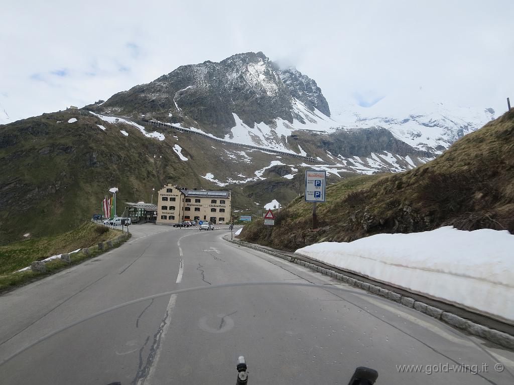 IMG_0156.JPG - Salita verso il Grossglockner (m 2.369)