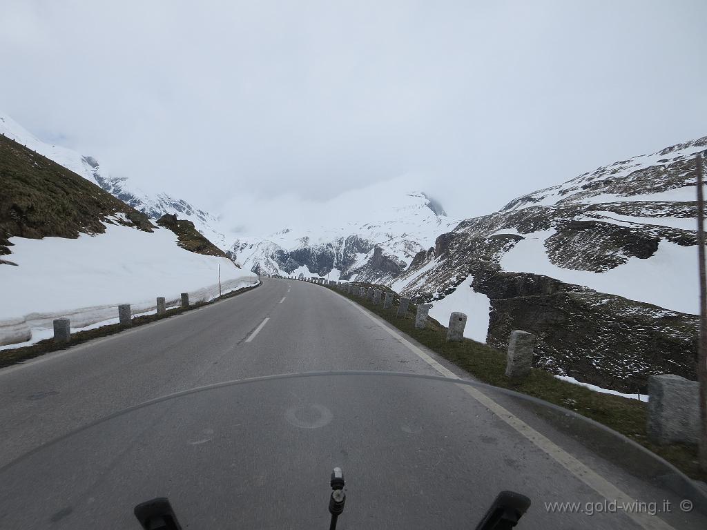 IMG_0160.JPG - Salita verso il Grossglockner (m 2.369)