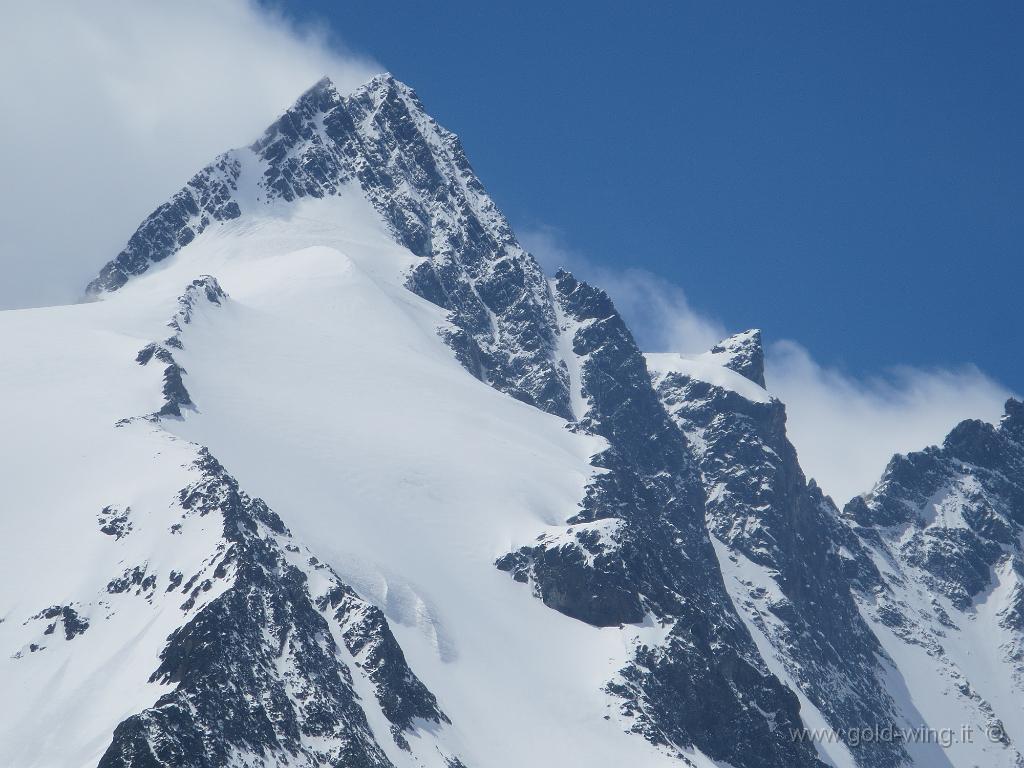 IMG_0190.JPG - Il Grossglockner (m 3.798)