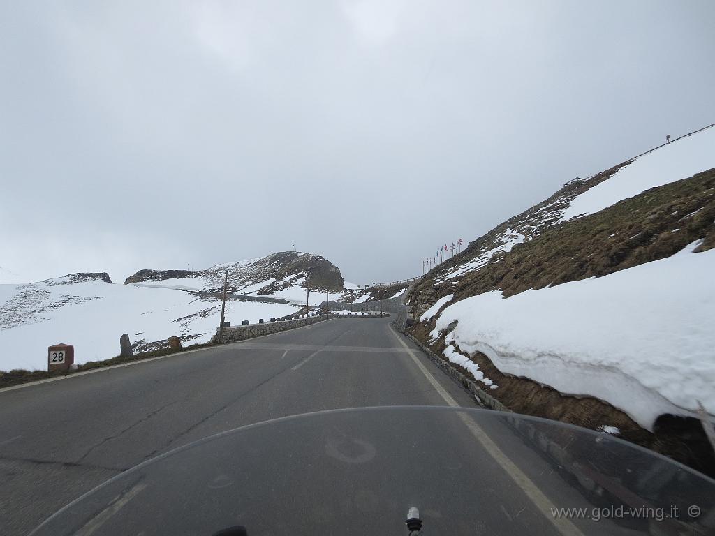 IMG_0280.JPG - Discesa (versante nord) dall'Hochtor Pass (m 2.504)