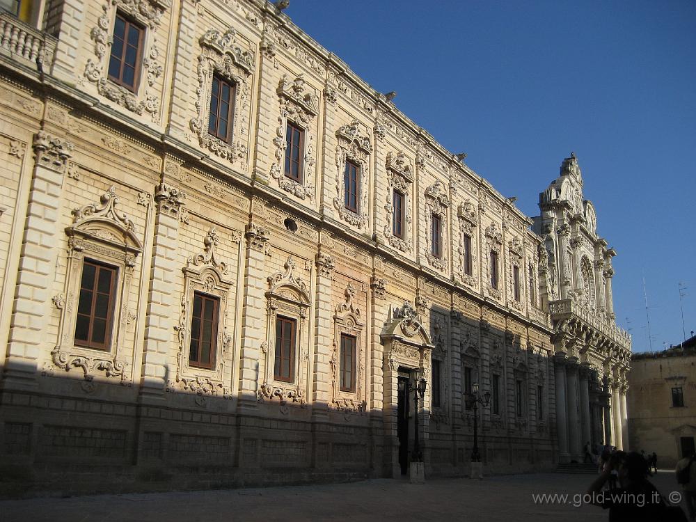 IMG_0260.JPG - Lecce: Convento dei Celestini e Santa Croce