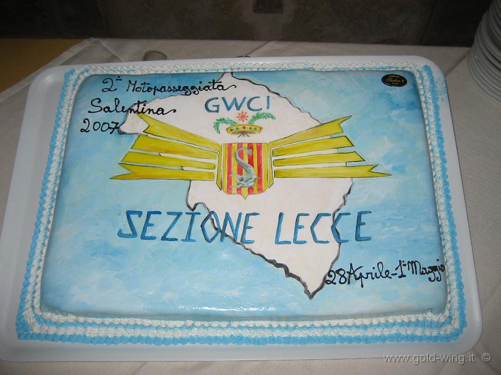 IMG_0368.JPG - Masseria "Le Stanzie": torta - Sezione Lecce del GWCI