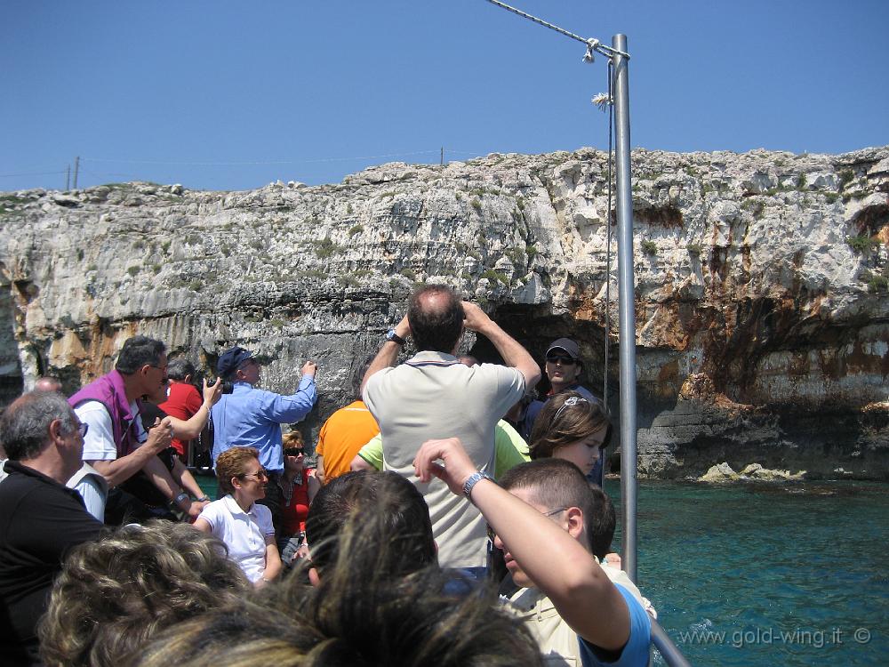 IMG_0508.JPG - Leuca: grotta delle Tre Porte