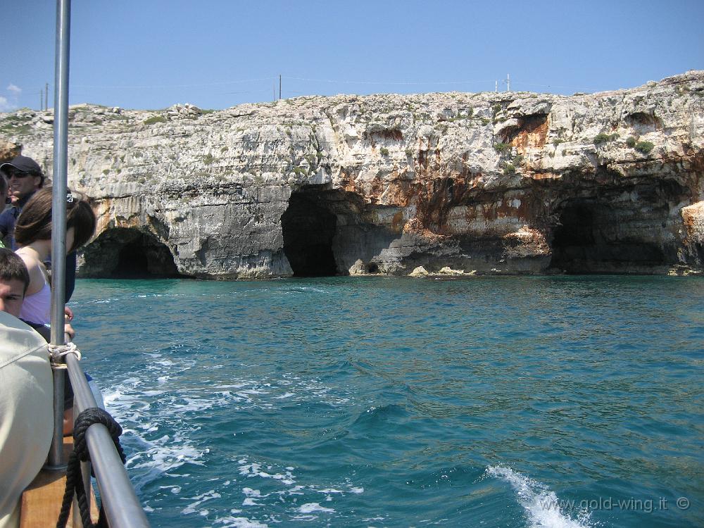 IMG_0510.JPG - Leuca: grotta delle Tre Porte