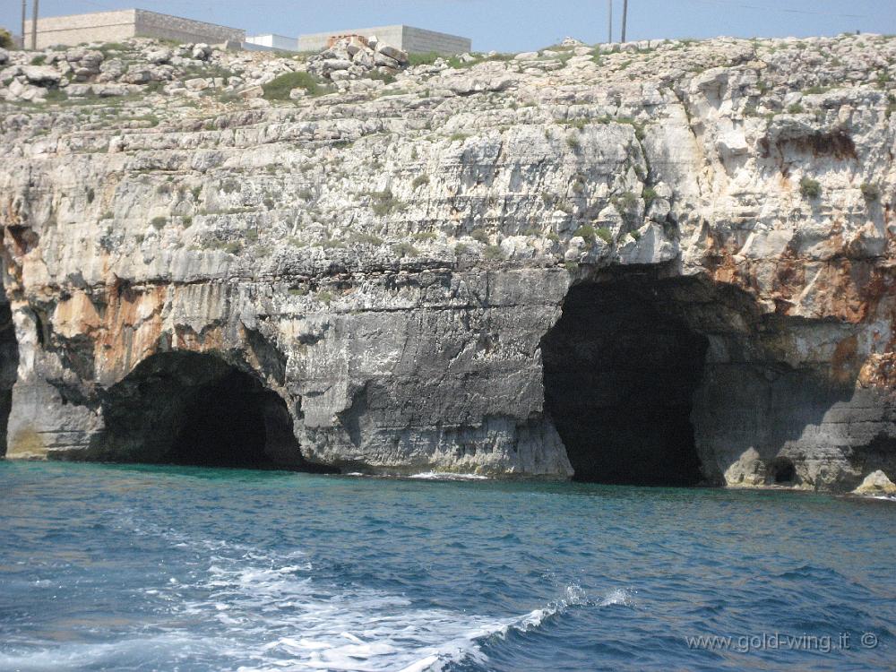 IMG_0512.JPG - Leuca: grotta delle Tre Porte