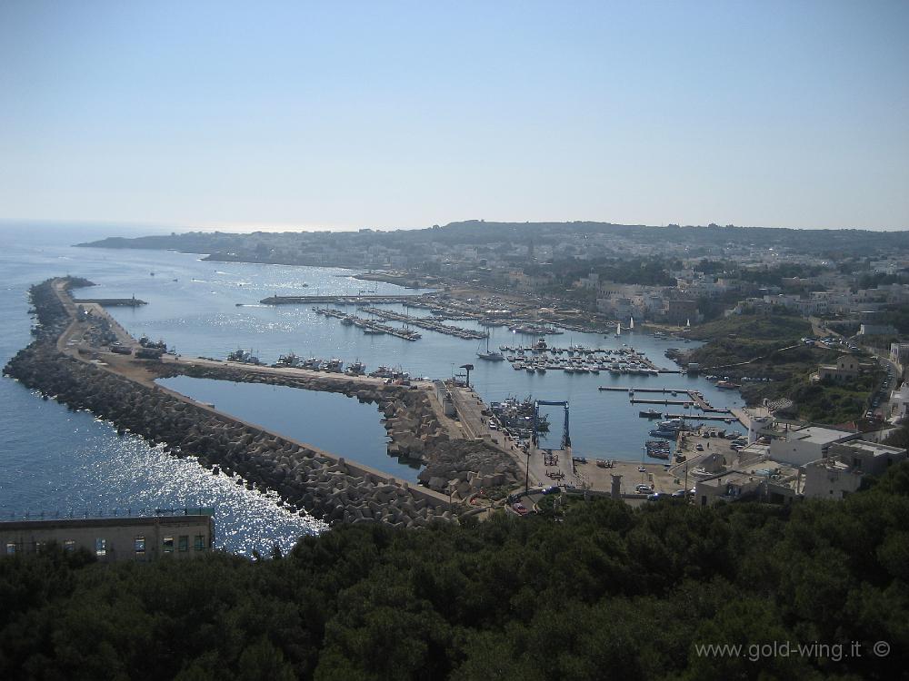 IMG_0550.JPG - Leuca vista dal Santuario