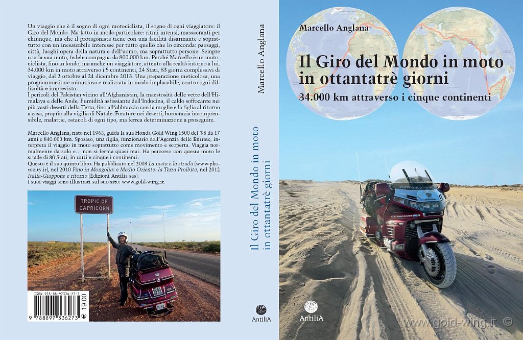 05-mondo.JPG - 2015. IL GIRO DEL MONDO IN 83 GIORNI. 2.10/24.12.2013   km 33.753